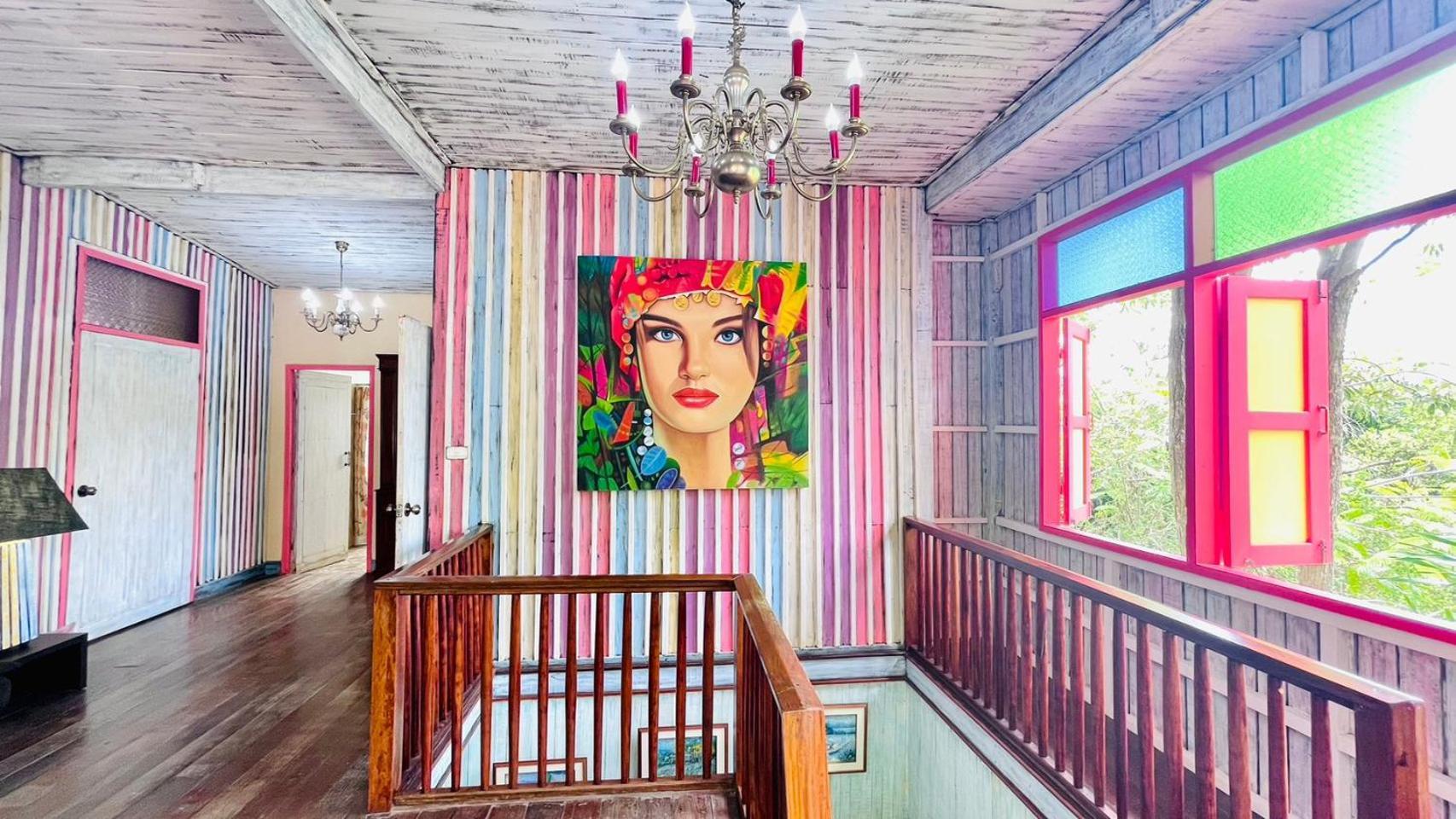 Baan Ing Khao Hotel Pakchong Bagian luar foto