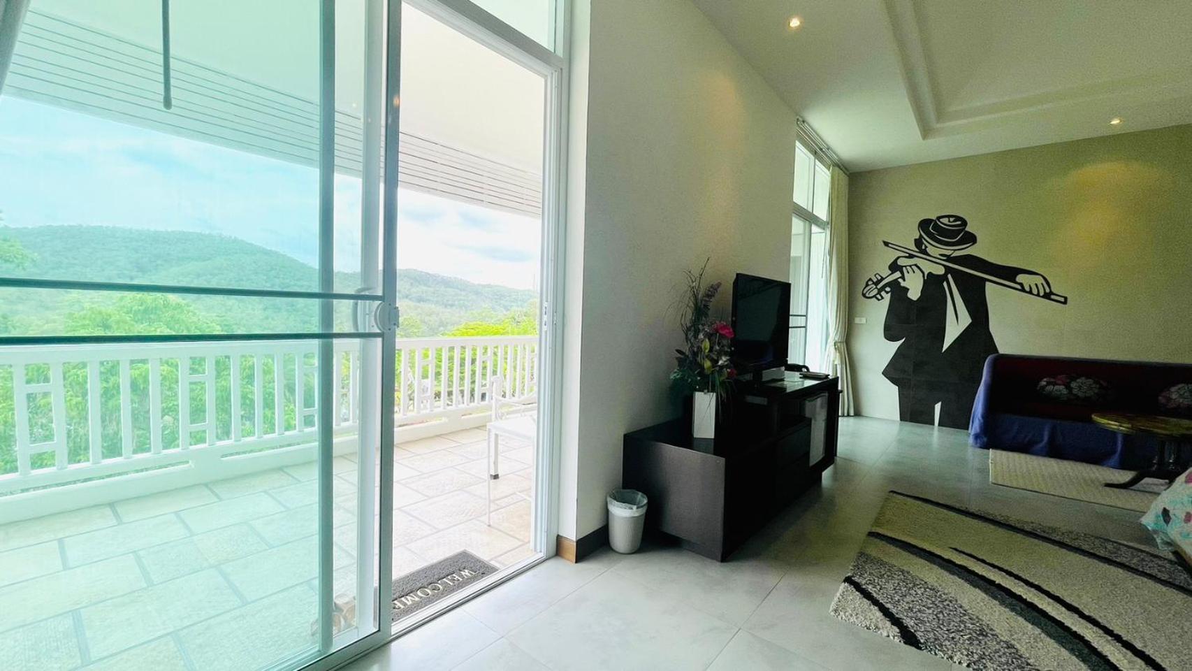 Baan Ing Khao Hotel Pakchong Bagian luar foto