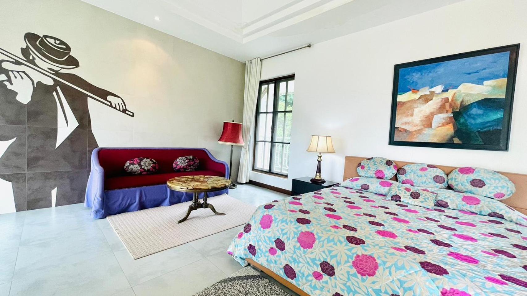Baan Ing Khao Hotel Pakchong Bagian luar foto