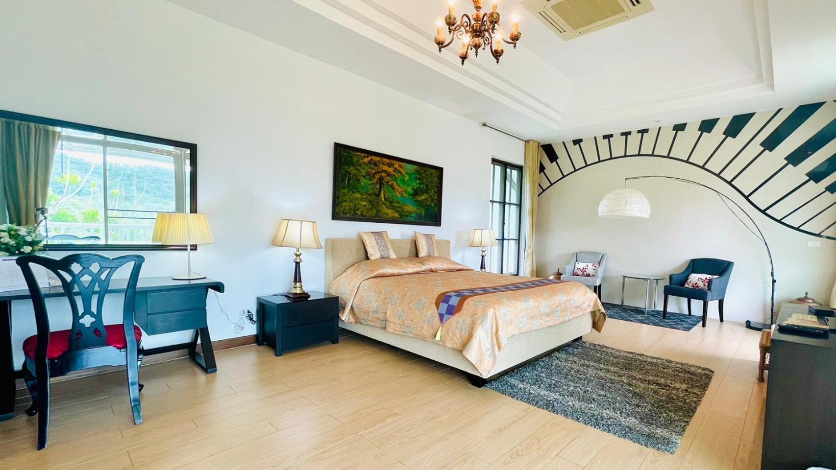 Baan Ing Khao Hotel Pakchong Bagian luar foto