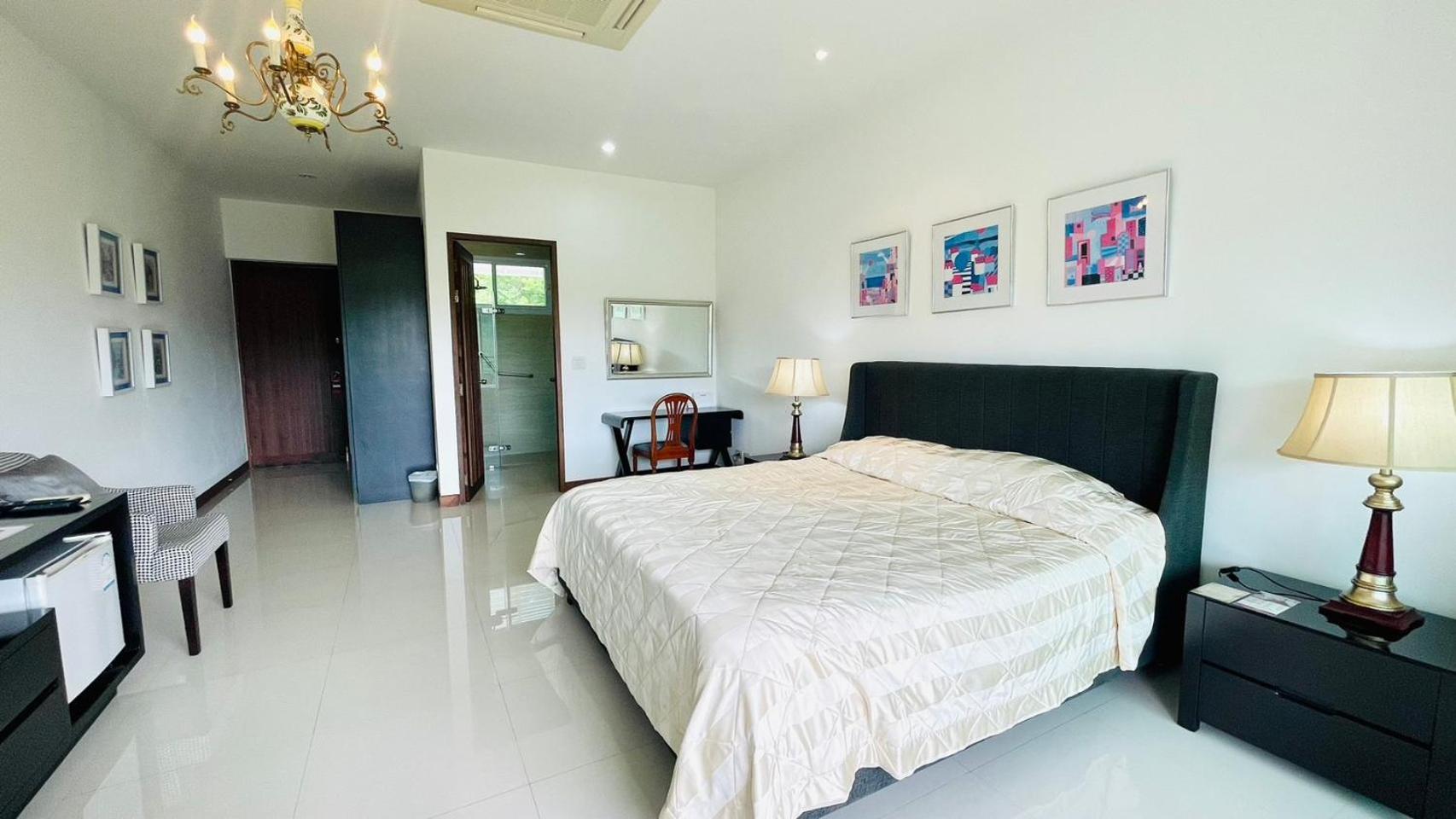 Baan Ing Khao Hotel Pakchong Bagian luar foto